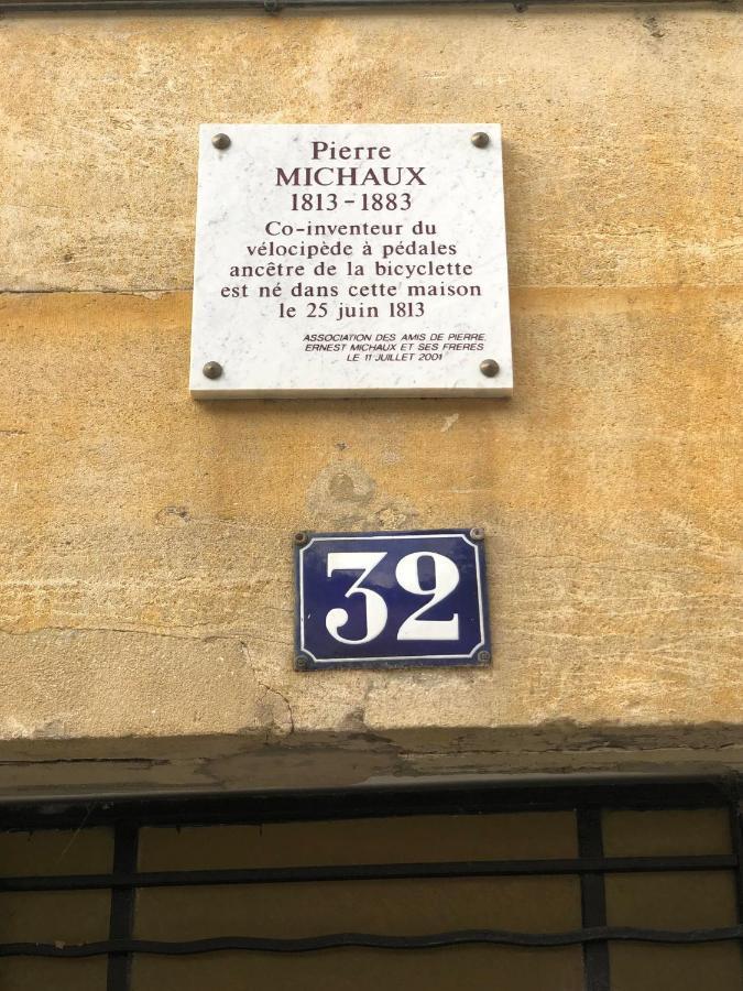 Готель La Guinguette De Michaux Бар-ле-Дюк Екстер'єр фото